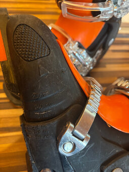 Detské lyže + lyžiarky - 5