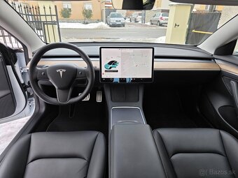 TESLA MODEL 3 PERFORMANCE   FACELIFT BLACK PACKET LONG RANGE - 5