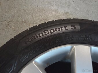 16" Volkswagen + letné - 5