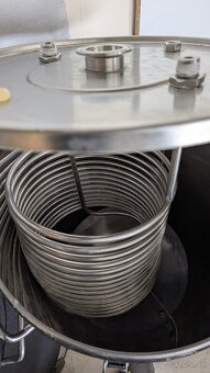 Komplet mikro pivovar brewtaurus - 5