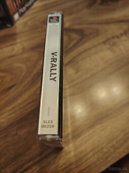 V-Rally ps1 - 5