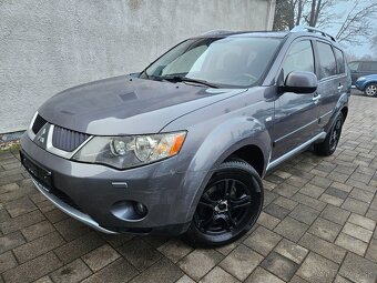 Mitsubishi Outlader 2,2diesel - 5