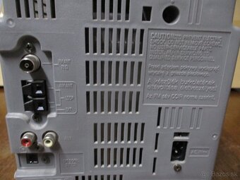 PANASONIC SA-PM25 mini sistem - 5