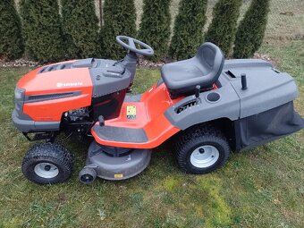 Traktorová kosačka Husqvarna TC 138 - 5