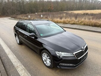 Škoda Superb Combi 2.0 TDI STYLE 4x4 - 5