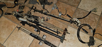 Suzuki Samurai 1,3 diely - motor na diely - 5