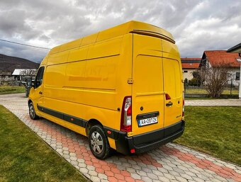 Renault Master 2.3dCi T35 96kw - 5