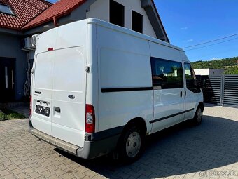 FORD TRANSIT KASTEN - PREDAJ AJ NA SPLÁTKY - 5