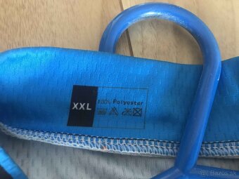 cyklodresy, kompresné tepláky - 5