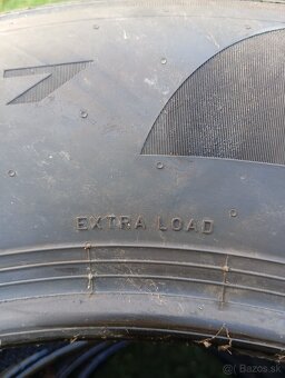 Letné pneu Pirelli Powergy 235/65R17 - 5