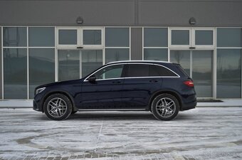 Mercedes-Benz GLC SUV 350d 4MATIC A/T - 5