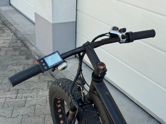 Elektricky Bicykel Ultimate E-Fatbike 1000W - 5