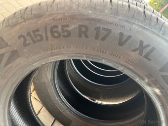215/65 r17 letné Continental eco contact 6 - 5