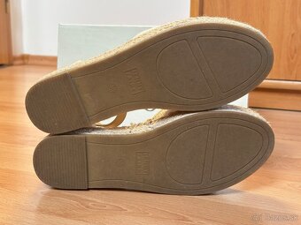 Letná obuv - espadrilky - 5