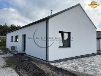 SKOLAUDOVANÉ Štýlový 4i dom – ŠTANDARD v cene - 5