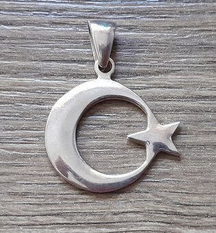 Exkluzívna strieborná sada šperkov - NOVÁ - 5