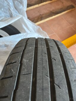 Original Audi alu disky r17 - 5