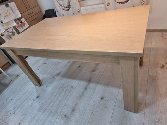 Jedálenský stôl 160x90 - 5