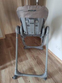 jedálenské stoličky Chicco Polly Magic Relax - cocoa - 5