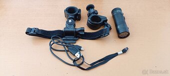 Akčná kamera Mini F9 - 5