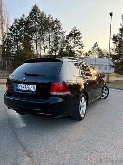 Volkswagen Golf 6 variant - 5