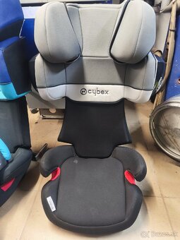 Detské autosedačky značky Cybex - 5