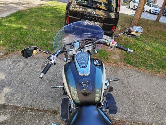 Suzuki Intruder C800 - 5