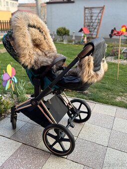 Cybex Priam 3 kombinácia - 5