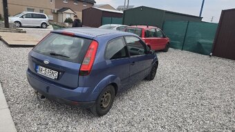 Ford fiesta 1.3 benzin nová stk ek - 5