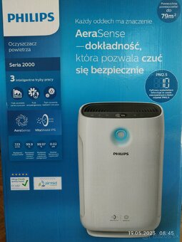 Čistička vzduchu Philips AC2887/10
 - 5