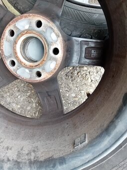5x112 195/65 R15 octavia, golf, leon - 5