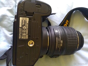 Nikon D3200 - 5