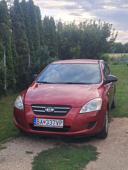 Kia ceed 1.4 77kw - 5
