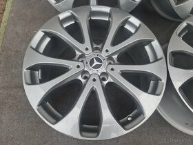 5x112 R18 8,0J ET38 MERCEDES DISKY - 5