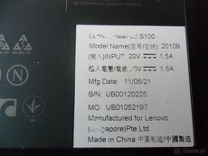 predám základnú dosku na netbook Lenovo Ideapad S100 - 5