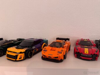 Lego Speed Champions - 5