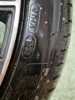 Letná sada Volvo V60/S60, V90,S90 235/40R19 96W - 5