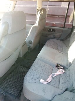 Land Rover Discovery 2 - 5