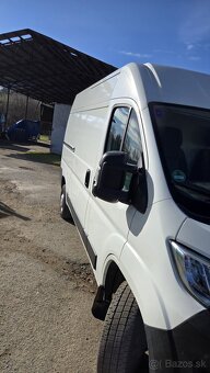 Citroen Jumper 2.0 BlueHDi – rok 2018, 146 600 km - 5
