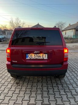 Jeep Patriot 2015 rok USA - 5
