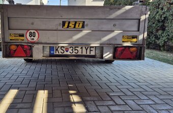 Vozik prives JSU - 5