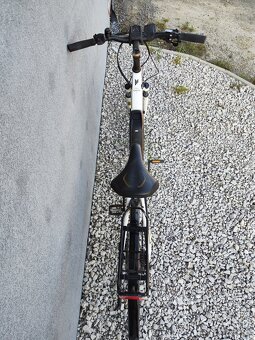 Elektrobicykel KTM Macina Tour 10 PS, Biely, INTUVIA LCD - 5