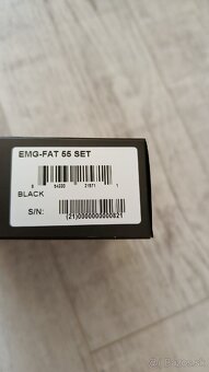 EMG Fat 55 Set + 3 polohový prepinač. LEN 100€ - 5
