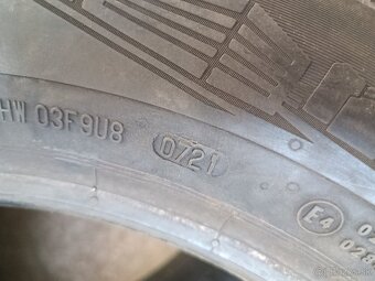 2ks NOVÉ 235/55 R18 - Continental AllSeasonContact - 5