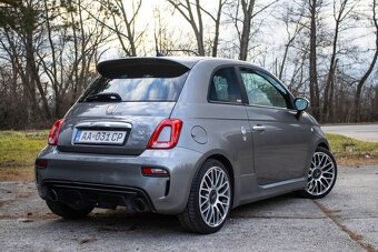Abarth 595 Turismo Fiat 500 - 5