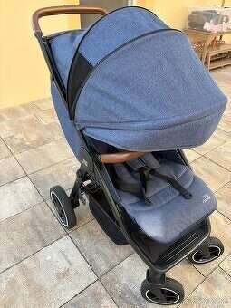 Športový Kočiar BRITAX RÖMER B-Agile R, Navy Ink/Brown - 5