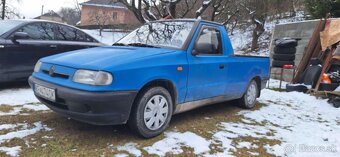 Škoda Felicia Pick Up - 5