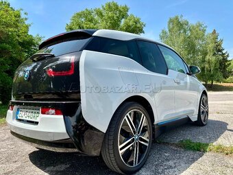 BMW i3 eDrive 60Ah Tepelné Čerpadlo TOP STAV - 5