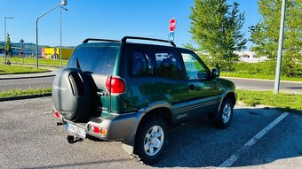 Nissan Terrano 2 3.0Di - 5