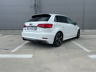 Audi S3/S3 Sportback 2.0 TFSI 310k quattro MT/6 - 5
